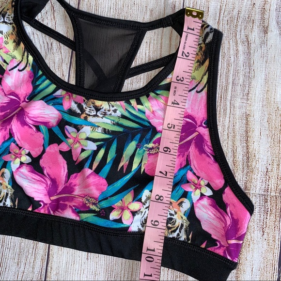 Avia Teen Sports Bra XL 14-16 - Picture 8 of 10